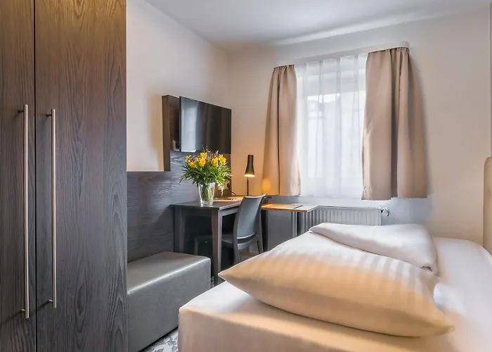 Hotel Signature Astoria Hamburgo