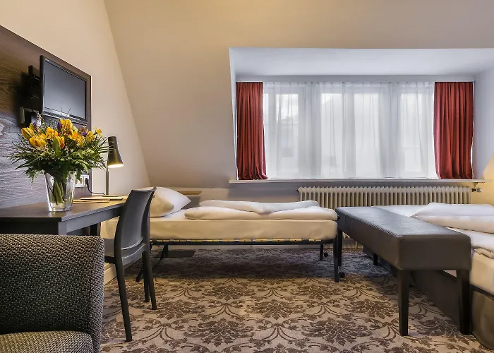 Hotel Signature Astoria Hamburgo
