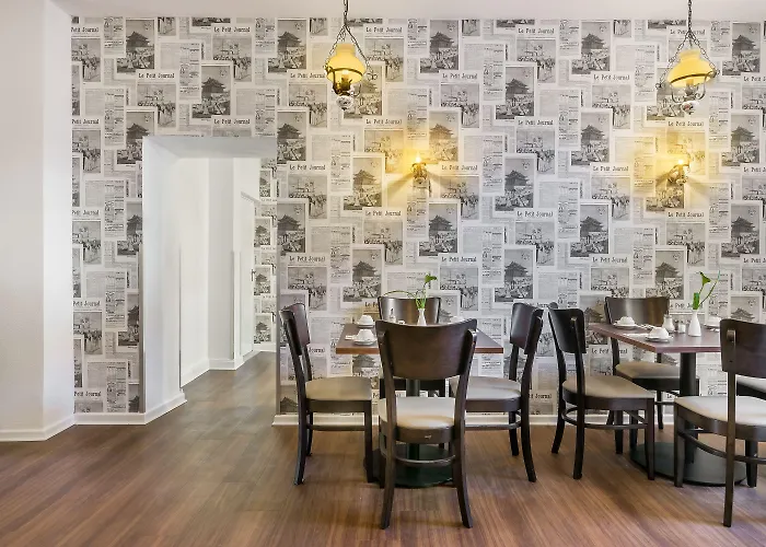 Signature Astoria 3* Hamburgo