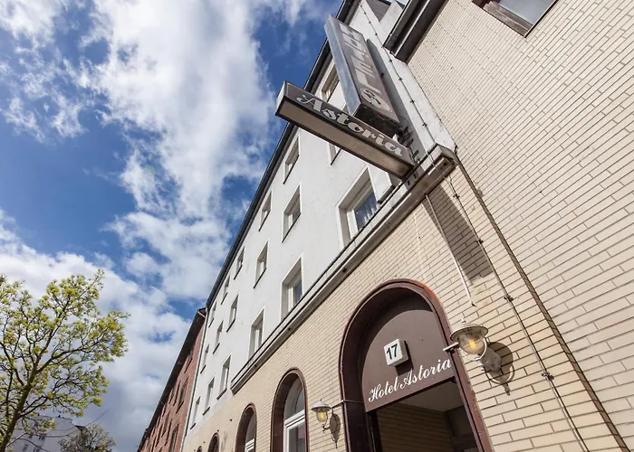 Signature Astoria 3* Hamburgo