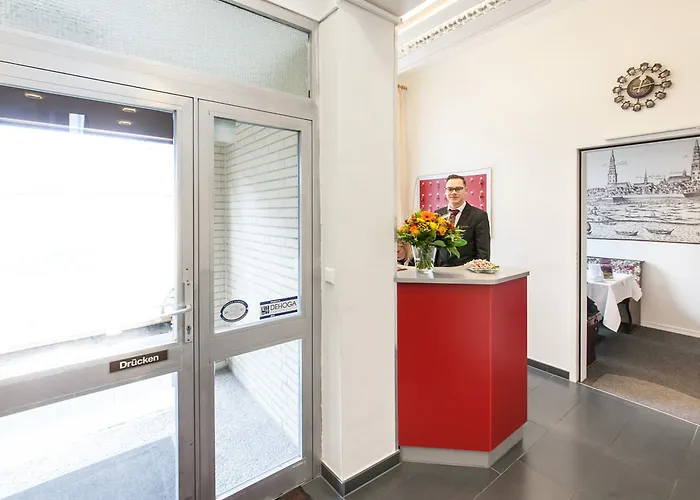 Signature Astoria Hotel Hamburgo